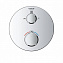 Смеситель для ванны GROHE Grohtherm 24077000 хром