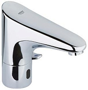 Смеситель для раковины GROHE Europlus E 36015001 хром
