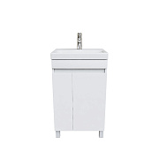 Тумба с раковиной IDDIS Zodiac ZOD5CDFi95K 34х49,4х87см