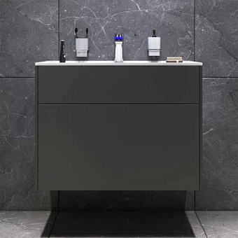 Тумба под раковину подвесная AM-PM Inspire V2.0 M50AFHX0803GM 49,2х80,8х60см