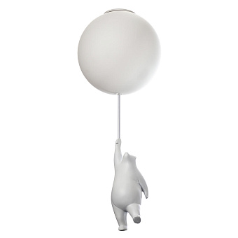 Светильник детский Loft It Teddy 10030M 40Вт E27
