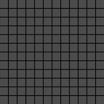 Керамическая мозаика MARAZZI ITALY Colorplay M4KF Mosaico Anthracite 30х30см 0,36кв.м.