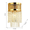 Бра Favourite Vertical 2951-1W 40Вт E14