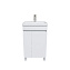 Тумба с раковиной IDDIS Zodiac ZOD5CDFi95K 34х49,4х87см