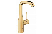 Смеситель для раковины GROHE Essence New 32628GL1 золото