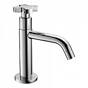 Смеситель для кухни Bongio Alcor 42499CR00 поворотный излив хром