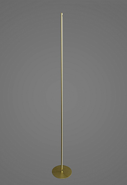 Торшер CRYSTAL LUX CLT 035 CLT 035PT1600 GO 25Вт LED