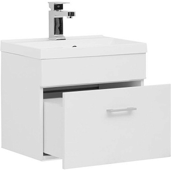 Тумба с раковиной AQUANET Нота 287705 35х50х44см