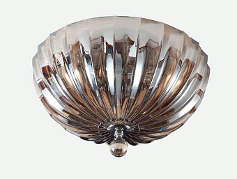 Светильник потолочный Newport 62000 62003/PL cognac 60Вт E14