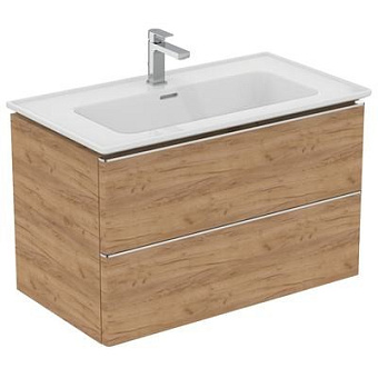 Тумба под раковину подвесная IDEAL STANDARD ADAPTO T4296PB 45х81,4х49см