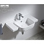 Раковина подвесная Azario Trend AZ-40089 80х46см