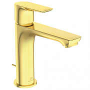 Смеситель для раковины IDEAL STANDARD CONNECT AIR A7012A2 Brushed Gold