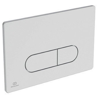 Панель смыва IDEAL STANDARD PROSYS OLEAS R0116JG matt chrome