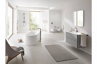 Унитаз подвесной GROHE Essence 3957100H без сиденья