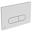 Панель смыва IDEAL STANDARD PROSYS OLEAS R0116JG matt chrome