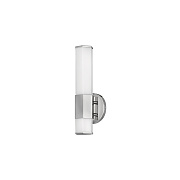 Светильник настенный Hinkley facet QN-FACET-LED1-PC-BATH 12Вт LED