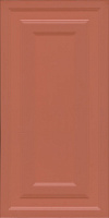 Настенная плитка KERAMA MARAZZI Магнолия 11226R панель оранжевый матовый обрезной 30х60см 1,08кв.м. матовая