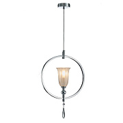 Светильник подвесной Newport 4800 4801/S chrome 60Вт E14
