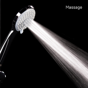 Душевой гарнитур IDDIS Cuba CUB3F00i16 хром