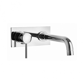 Смеситель для раковины Paini Cox 78CR208P хром
