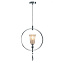 Светильник подвесной Newport 4800 4801/S chrome 60Вт E14