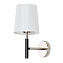Светильник настенный Arte Lamp RODOS A2589AP-1SS 60Вт E27