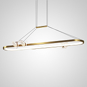 Светильник потолочный ImperiumLOFT Babetta 205362-23 63Вт LED