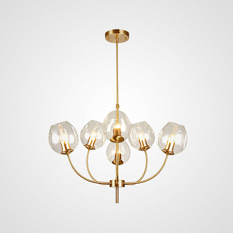 Люстра ImperiumLOFT Bloom 101365-26 240Вт 6 лампочек E14