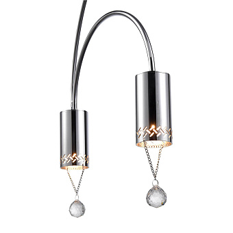 Светильник подвесной Vele Luce Pioggia VL4283P03 84Вт G9