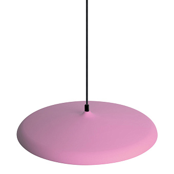 Светильник подвесной Loft It Plato 10119 Pink 24Вт LED