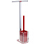 Напольная стойка FIXSEN Rainbow FX-32-06 красный