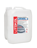Добавка для цементных клеев LITOKOL LATEXKOL-м 20кг