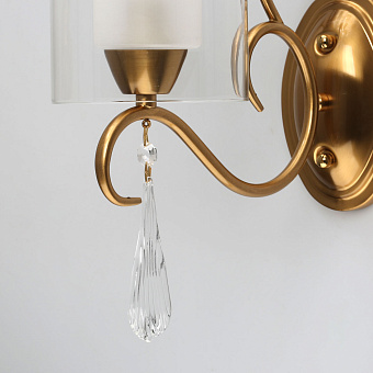 Бра MW-light Эллегия 303022601 40Вт E14