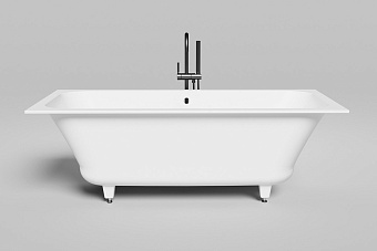 Ванна каменная SALINI ORLANDA 103213G 170х75см встраиваемая