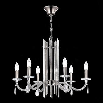 Люстра подвесная ST Luce EPICA SL1656.103.06 240Вт 6 лампочек E14