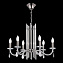 Люстра подвесная ST Luce EPICA SL1656.103.06 240Вт 6 лампочек E14