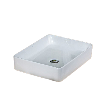 Раковина накладная MELANA 7050K-805 50х40см