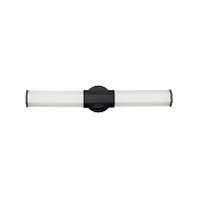 Светильник настенный Hinkley facet QN-FACET-LED2-BK-BATH 24Вт LED
