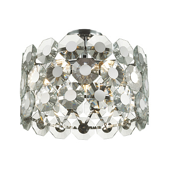 Люстра потолочная Odeon HALL 4973/5C 200Вт 5 лампочек E14