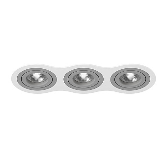 Светильник точечный встраиваемый Lightstar Intero 16 i636090909 150Вт GU10