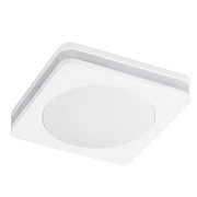 Светильник потолочный Arte Lamp TABIT A8432PL-1WH 7Вт LED