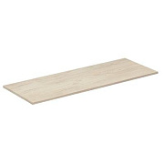 Столешница IDEAL STANDARD CONNECT AIR E0852UK ДСП 44,2х120,4см wood light brown + matt light brown