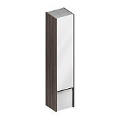 Пенал подвесной KERAMA MARAZZI Modula MO.165.AR 32х35х165,5см арабика/белый