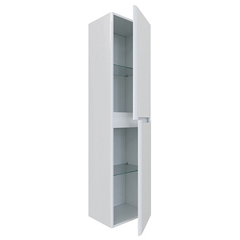 Пенал подвесной IDDIS Edifice EDI40W0i97 30х40х150см белый