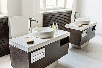 Смеситель для раковины GROHE Grandera 23313000 хром