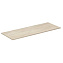 Столешница IDEAL STANDARD CONNECT AIR E0852UK ДСП 44,2х120,4см wood light brown + matt light brown