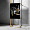 Люстра подвесная Arte Lamp DARCY A2187LM-1GO 72Вт 1 лампочек LED