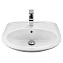 Раковина подвесная Santek Бриз 1WH110451 50х35,5см