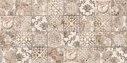 Декор BERYOZA CERAMICA Рамина 151624 бежевый 25х50см 0,875кв.м.