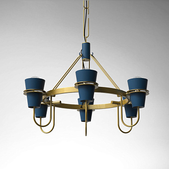 Светильник подвесной ImperiumLOFT Reinar 196743-26 360Вт E27